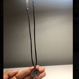 Volleyball Necklace